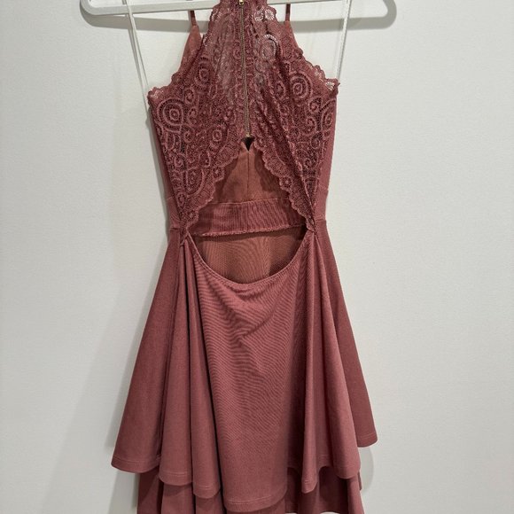 Windsor Pink Dress - Picture 2 of 4